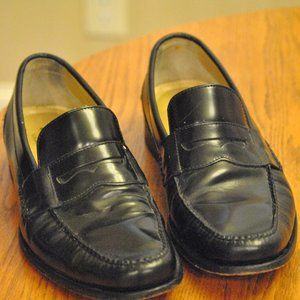 Black Dress Shoes